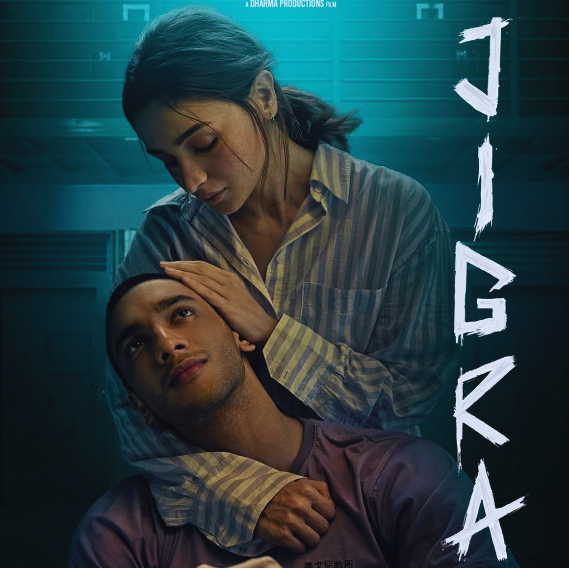 Alia Bhat Jigra Movie