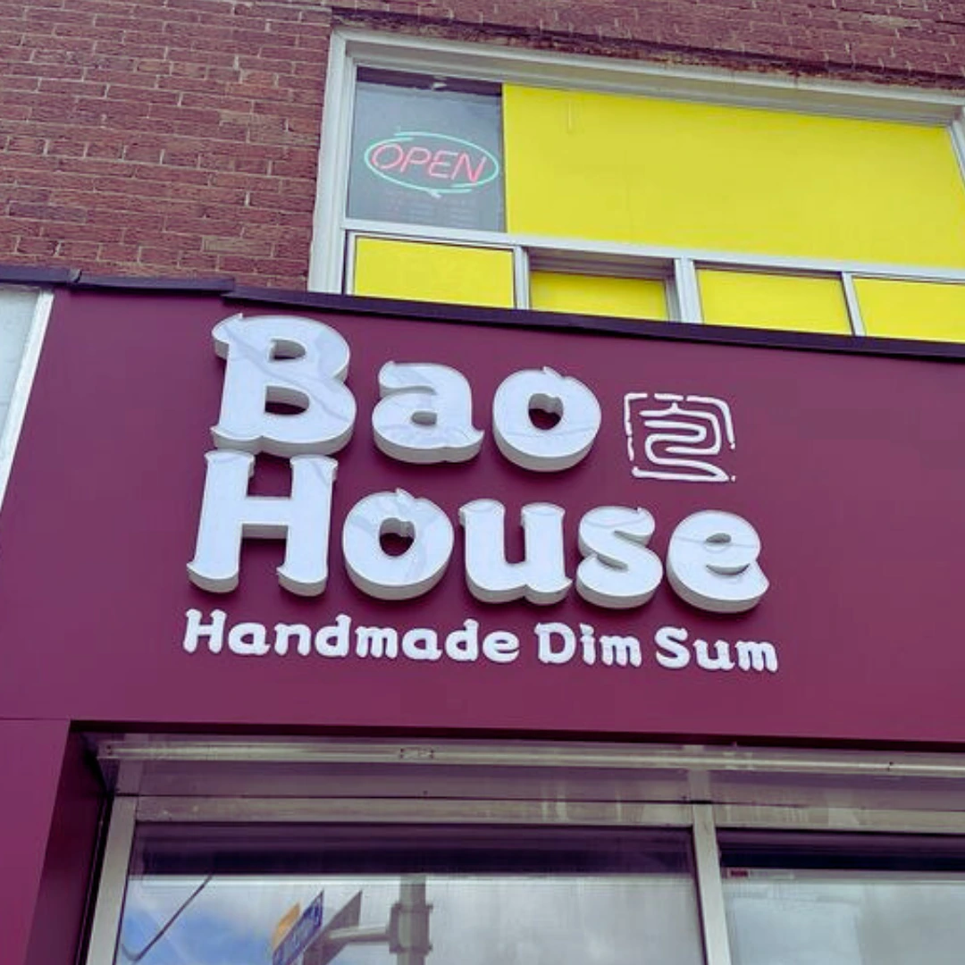 Bao House Toronto