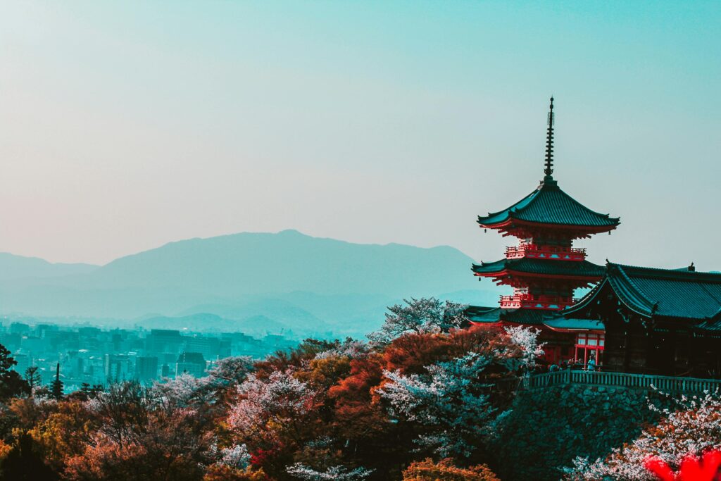 Japan is home